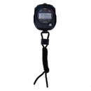 Waterproof LCD Digital Stopwatch Timer Chronograph Counter Sport Alarm