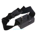 Electric Pet Dog Anti-Bark Control Collar Vibration Training Collar Adjustable