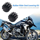 Rubber Rider Seat Lowering Kit for BMW R1200GS LC ADV 2013-2018 R1200RT