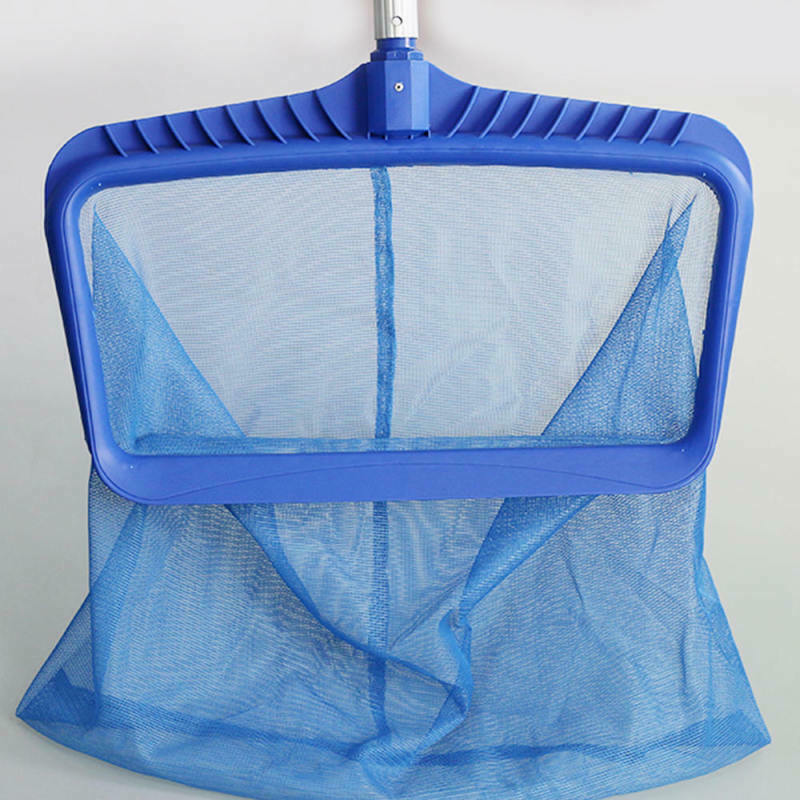 Durable Swimming Pool Leaf Skimmer Net Water Pond Hot Tub Cleaning fgr NBG