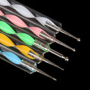13pcs Mandala Dotting Tools Set Painting Rocks Dot Kit Rock Stone Painting  Bj