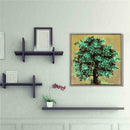 5D DIY Full Drill Diamond Painting Tree Embroidery Mosaic Craft Kits Decor