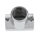 Boat Yacht Handrail Fitting 1" 25mm Tee - 316 Grade Stainless Steel