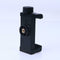 Universal Mini Mobile Phone Tripod Stand Clip Manual Phone Bracket Holder