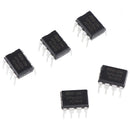 5PCS VIPer22A inline DIP-8 power management ch JR
