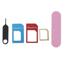 Universal 5 in 1 sim card adapters micro sim card tray slot ho zgB Nw
