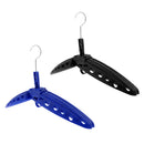 Durable Plastic Coat Clothes Hanger for Scuba Diving Wetsuit, BCD or Drysuit