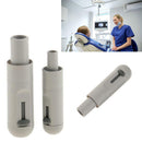 1Set Dental Suction Tube Convertor Saliva Ejector Suction Adjustable Adaptor New