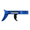 Cable Zip Gun Installation Nylon Fastener Tie Cutting Tensioning Fastening Tools