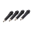 4Pcs Tungsten Carbide Tip Trekking Pole Walk Stick Cane Replacement Alpens3C