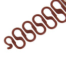 Women Girls Party Fashion Accessories Hair Styling Wavy Hair Tails Clip Stick