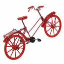 bicycle aluminum wire bike decoration Handmade crafts bicycle souvenirs gif Y6W6