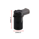 Replacement PDC Parking Aid Rear Reverse Sensor for BMW X3 X5 Z4 66206989068