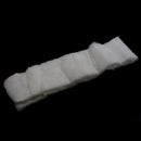 110cm Long Rectangle Shaped Aquarium Fish Tank Thick Filter Sponge White