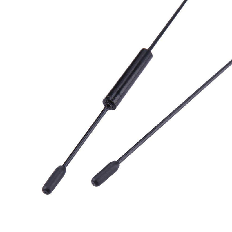 2pc RC Crawler Metal Antenna for Traxxas TRX-4 RC Climbing Car Truck Accessories
