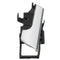 Inside Door Handle Chrome Left Driver Side 135x41mm for Chevy Aveo G3 Wave