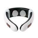 Electric Pulse Neck Massager Magnetic Therapy Vertebra Treatment PAIN RELIEF New