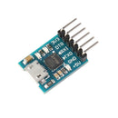 FT232 Module CP2102 Serial Port USB to TTL FT232RQ MICRO Interface Module