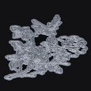 Flower Bird metal die cuts metal die cutting dies in scrapbooking embossing