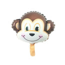 Birthday Party Balloon Animal Pet Foil Balloon Children Toys Wedding Decor