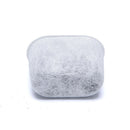 6X Coffee Machine Water Filter Non-woven Bamboo Charcoal Activated Carbon FSEAU