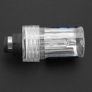 2pcs D2S 55W OEM Car HID Xenon Headlight Replacement Bulbs (12,000K) A