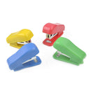 Standard Mini Plastic stapler With one Box Staples