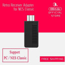 8Bitdo Retro Receiver For Nintendo Mini Nes / Snes / Sfs Classic Edition Bl D7N7