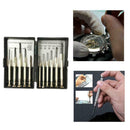 11Pcs Mini Screwdriver Set Precision Tool For Watch Glasses Repairs Jewelry X2Q3
