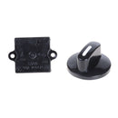 Fan 4 Position 3 Way Selector Rotary Switch 13A 120VAC With Knob FT
