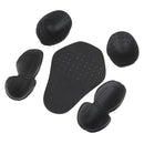 Racing Body Protector Clothing Armour Protectors For Elbow Shoulder Back