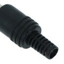 10pcs 2 pin din male plug hifi loudspeaker audio connector for speakerJA-Q