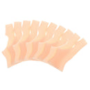 New 10 Pieces Silicone Thumb Wrist Support Glove Tenosynovitis Spasms