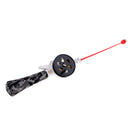 Plastic Children Lake River Fishing Rod Beginner Ice Fishing Rod With Reel