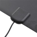 50Miles Digital Indoor HDTV Antenna Aerial TV Signal Amplifing Amplifier Booster