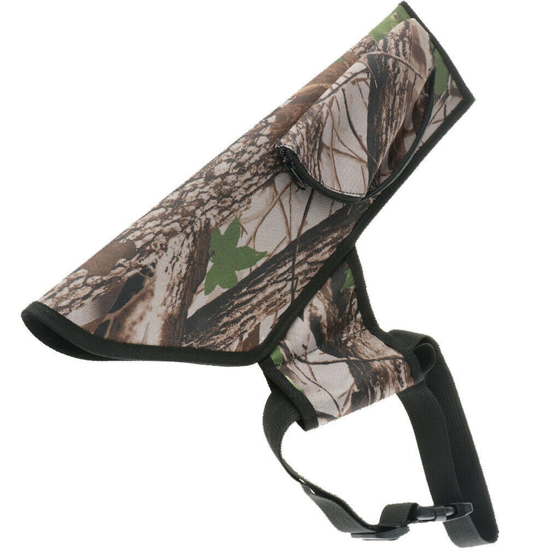 Hip Quiver Hunting Training Camo Archery Arrow Quiver Bow Holder Portable