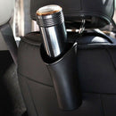 Multi-Functional Car Seat Storage Box Umbrella Holder Auto Stowing Tidying  S2F5