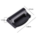 2pcs Car Seat Belt Stopper Buckle Improves Comfort Safety Adjuster Clips KJQ