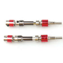 For Feiyue FY-03 Wheel Axle Drive Shaft for 1/12 RC Car Parts Upgrade Metal Q4G8