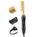 Electric Hair Curler Wet and Dry Hair Curling Comb Iron Hair Styling Tools