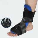 Plantar Fasciitis Night Splint Adjustable Foot Orthosis Stabilizer for Reli P2O5