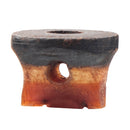 10pcs Chinese Erhu Pinus Tabulaeformis Old Redwood Bridge Replacement Parts