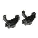 Set Of 2 Axles Front Hub Set For 1/14 RC Car Crawlers