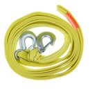 Heavy Duty Tow Strap with Hooks, 5 tons Capacity. Length (13ft)