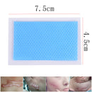1X Scar  Remove Trauma Burn Silicon Patch Reusable Acne Gel Skin Repai FT