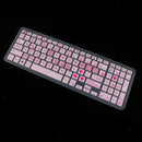 Silicone Keyboard SKin Cover Guard Film Protector for Dell 14CR 14 inch