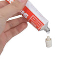 Silicone thermal conductive adhesive glue Heat sink paste curing YK compoun Y5X0
