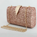 Women Evening Clutch Bag Glitter Purse Fashion Handbags for Dance Wedding P S4U8