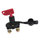Boat Car Van RV Vehicles Battery Isolator Switch Disconnect Power Kill Key