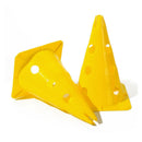 5Pcs/Lot Sport Rugby Training Cone Soccer Marker Disc Mark Football Barrier